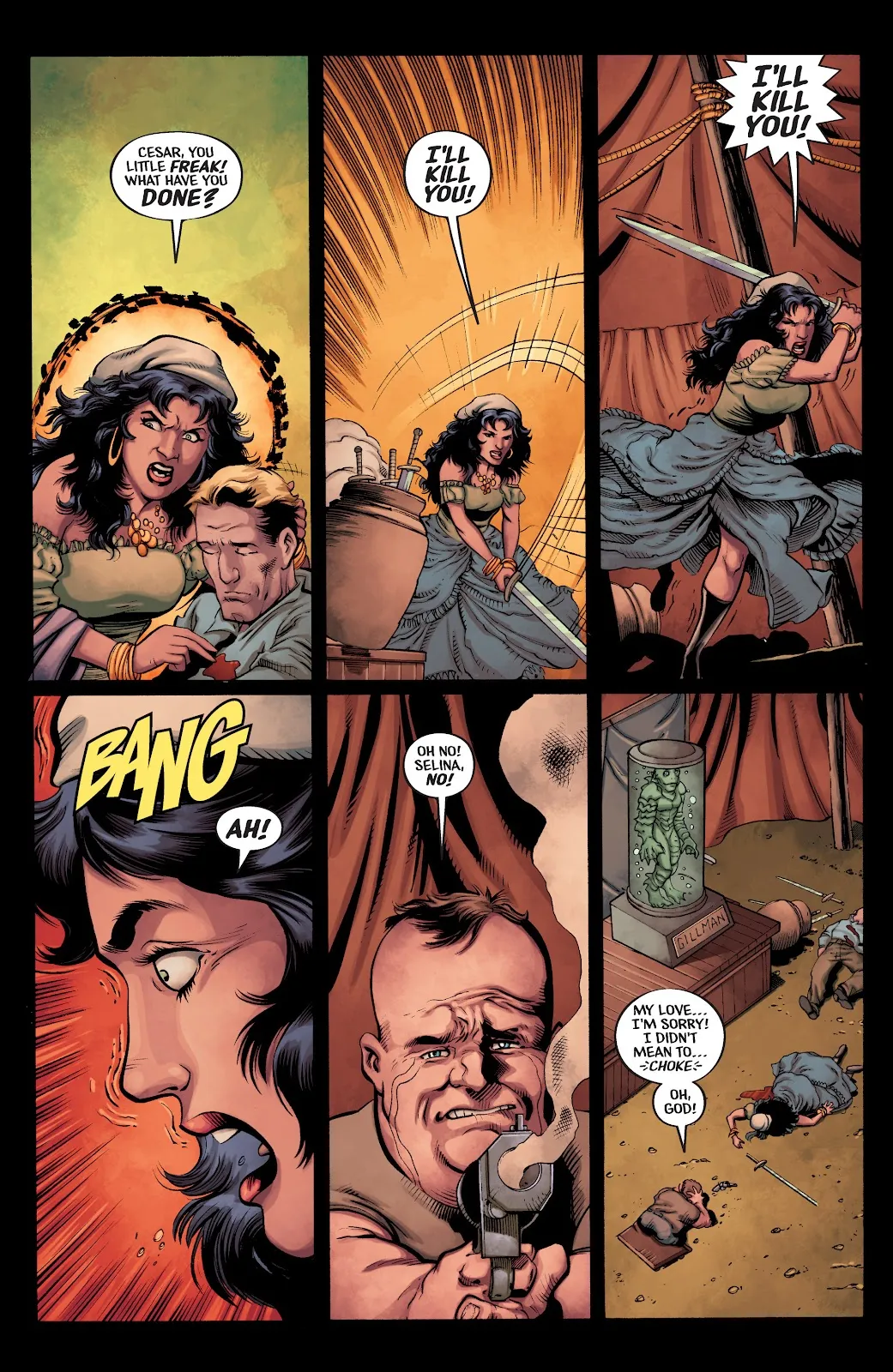 Dead Vengeance #3 part 8