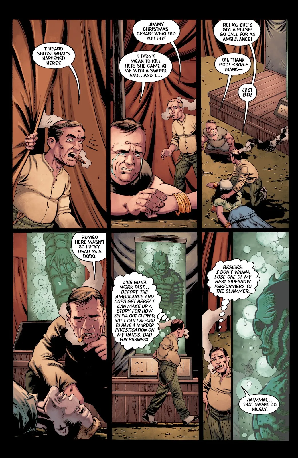 Dead Vengeance #3 part 9
