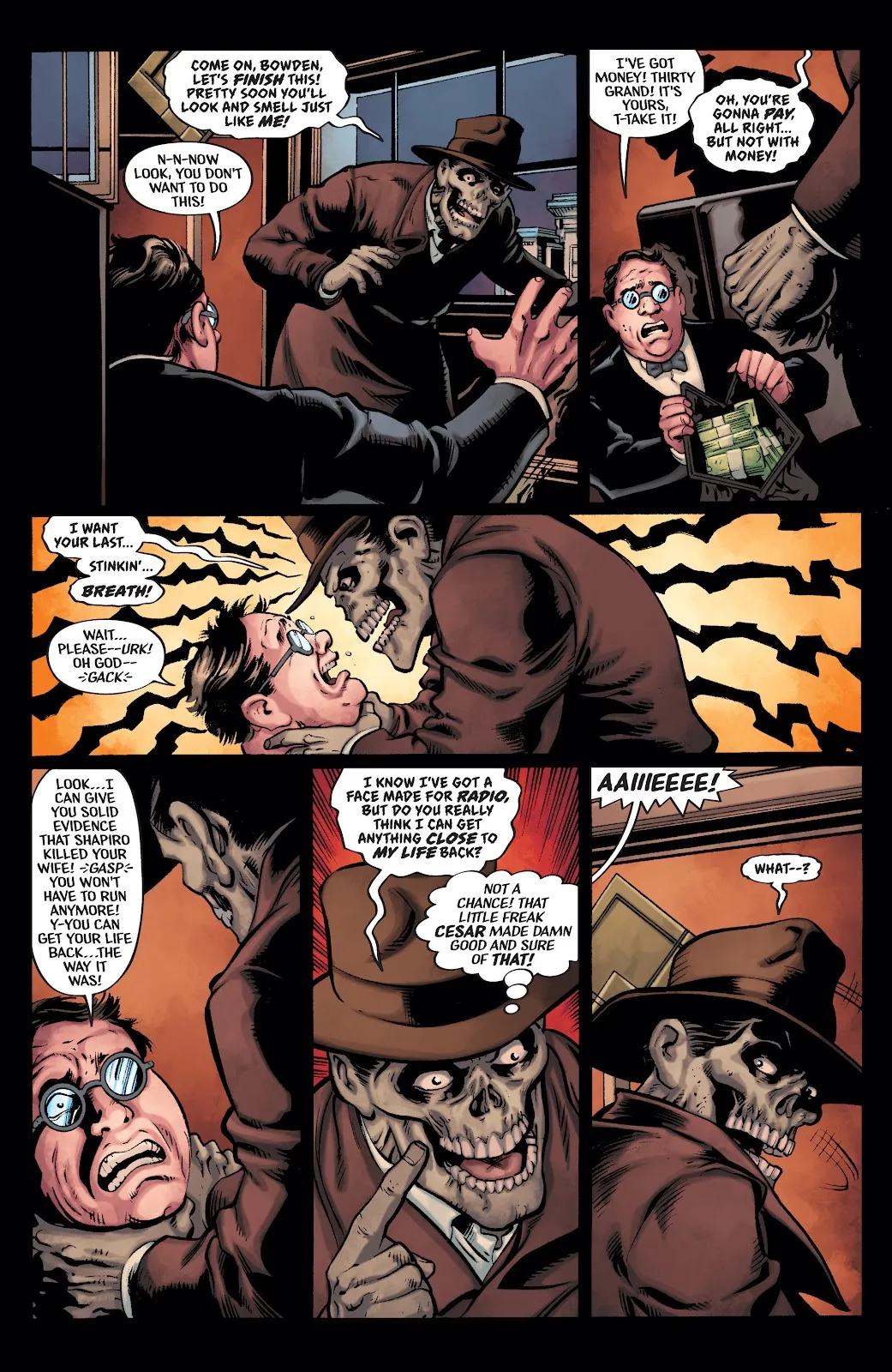Dead Vengeance #4 part 11