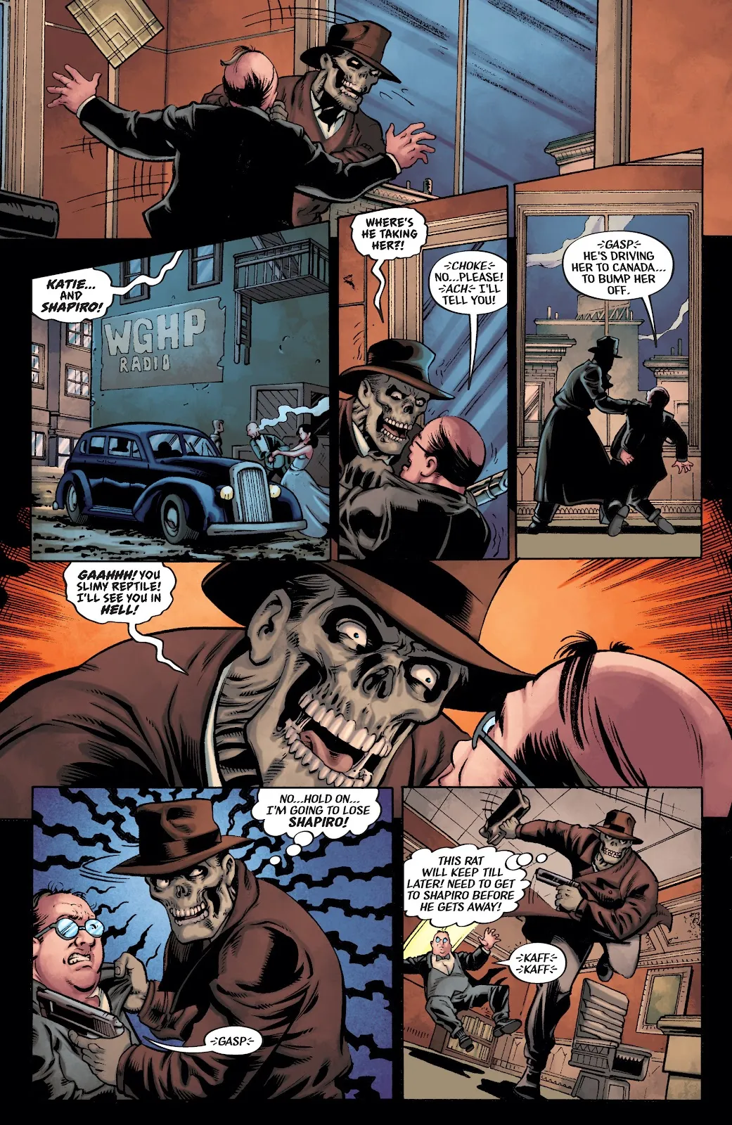 Dead Vengeance #4 part 12