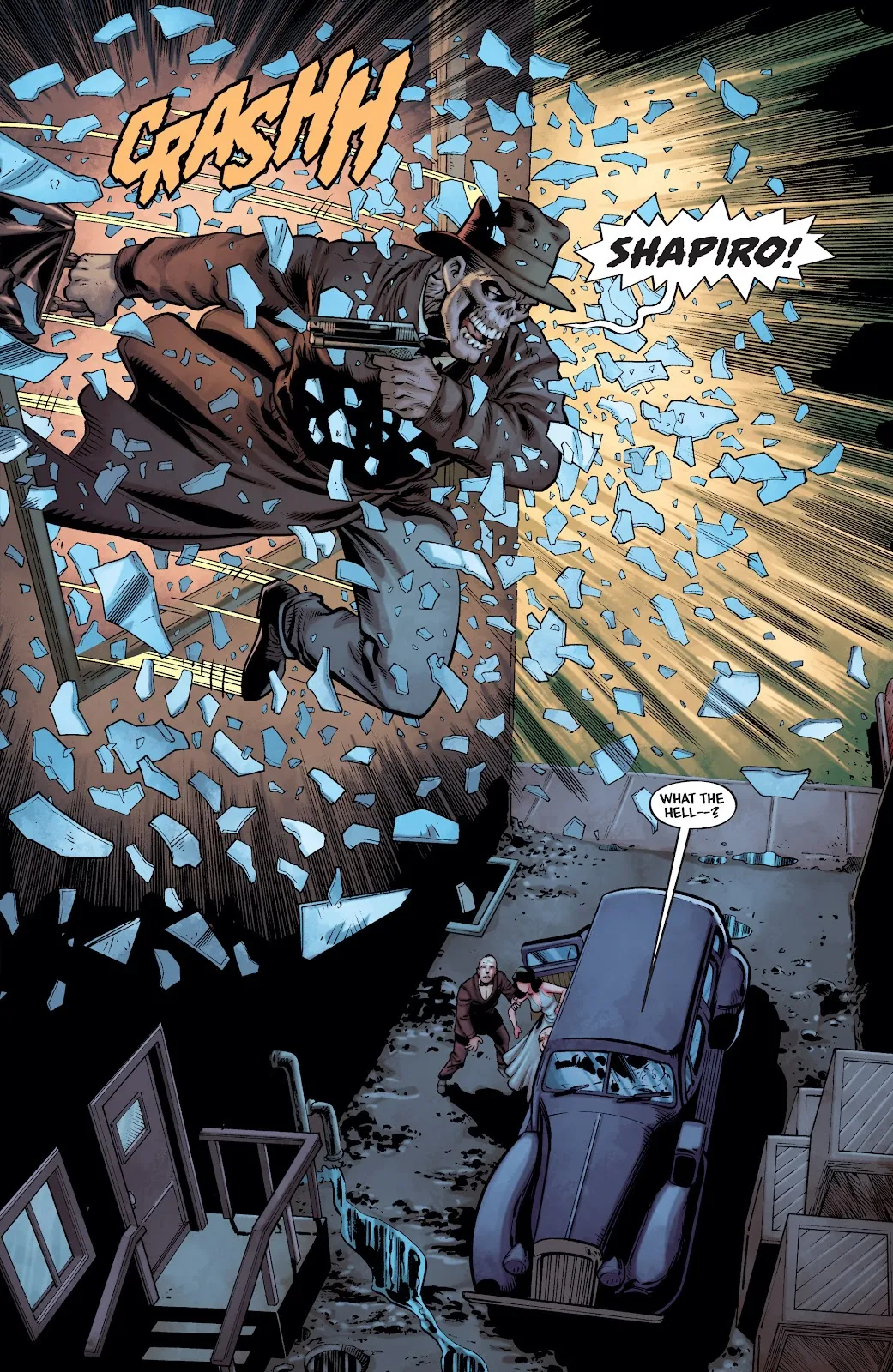 Dead Vengeance #4 part 13