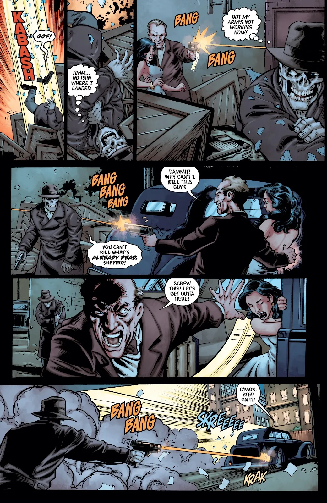 Dead Vengeance #4 part 14