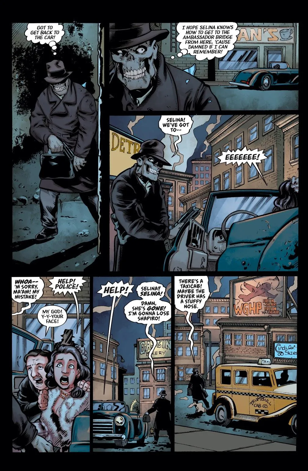 Dead Vengeance #4 part 15
