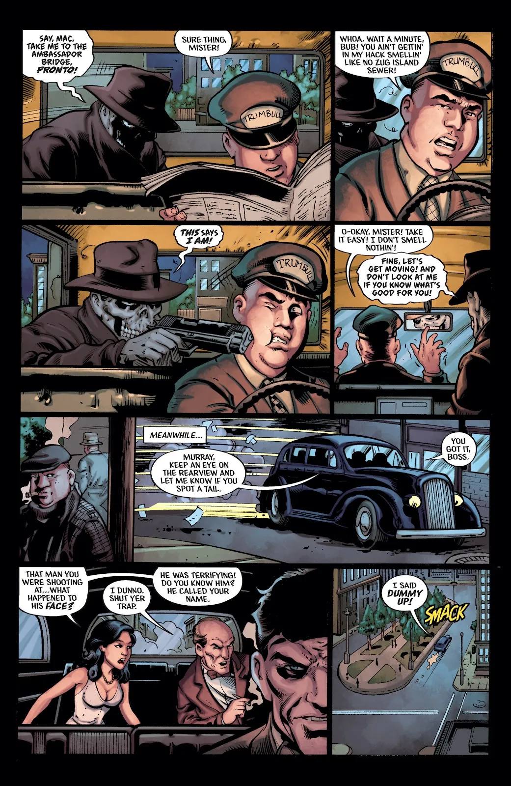 Dead Vengeance #4 part 16