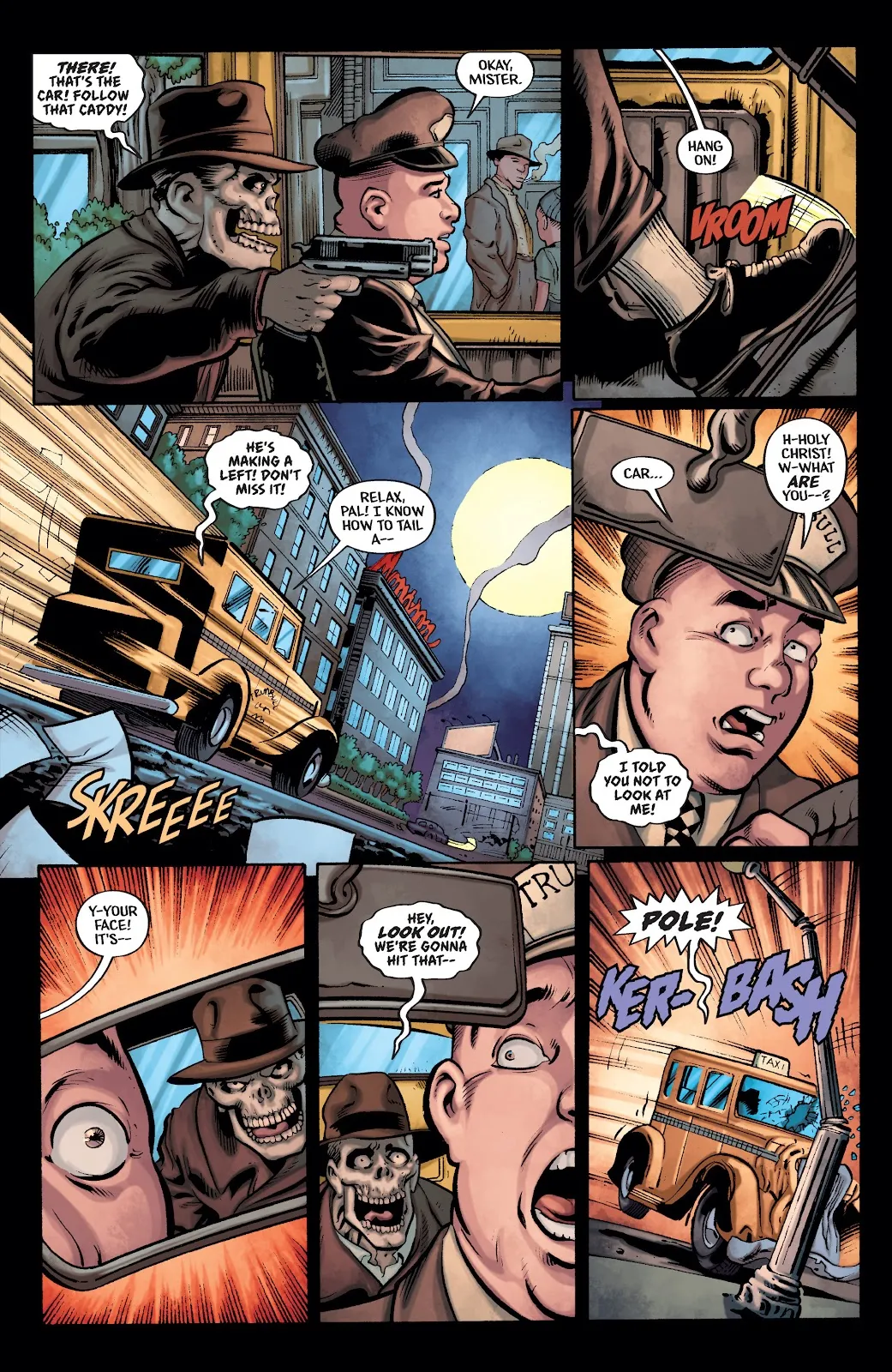 Dead Vengeance #4 part 17