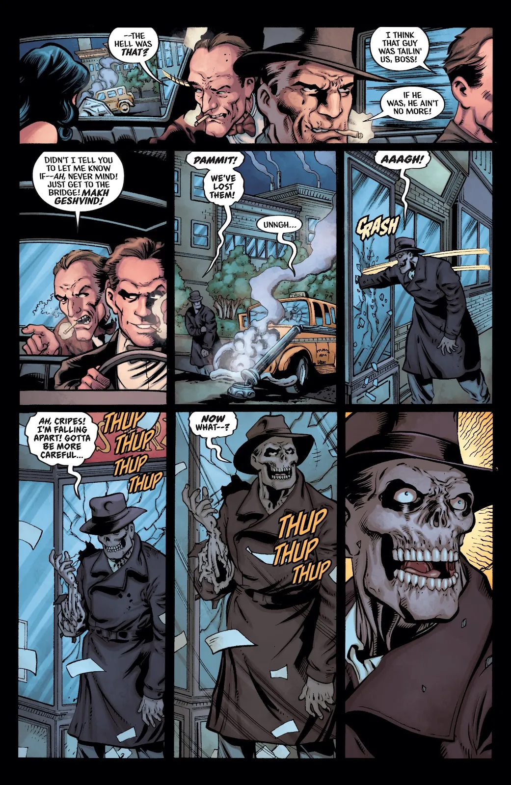 Dead Vengeance #4 part 18