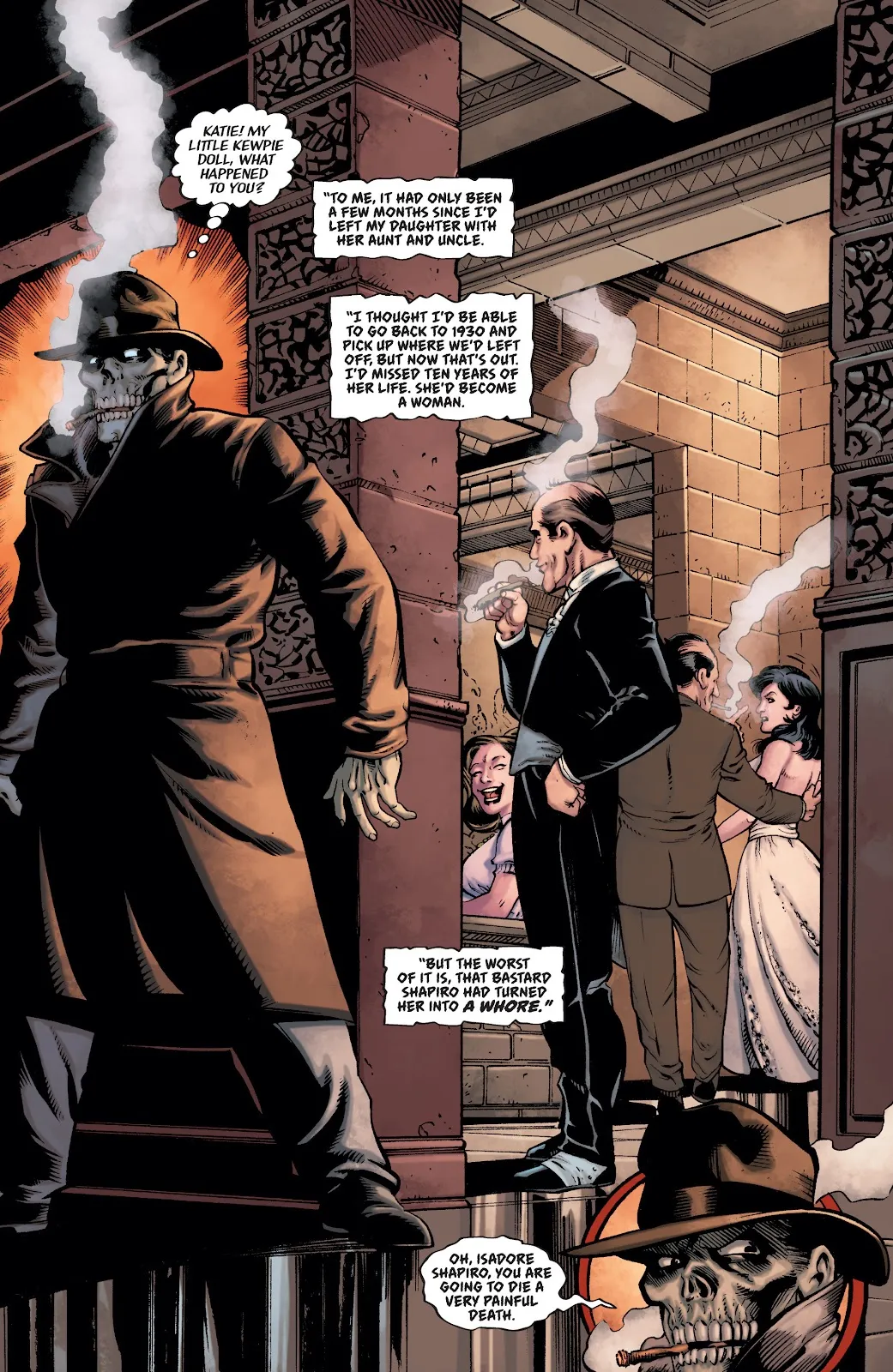 Dead Vengeance #4 part 3