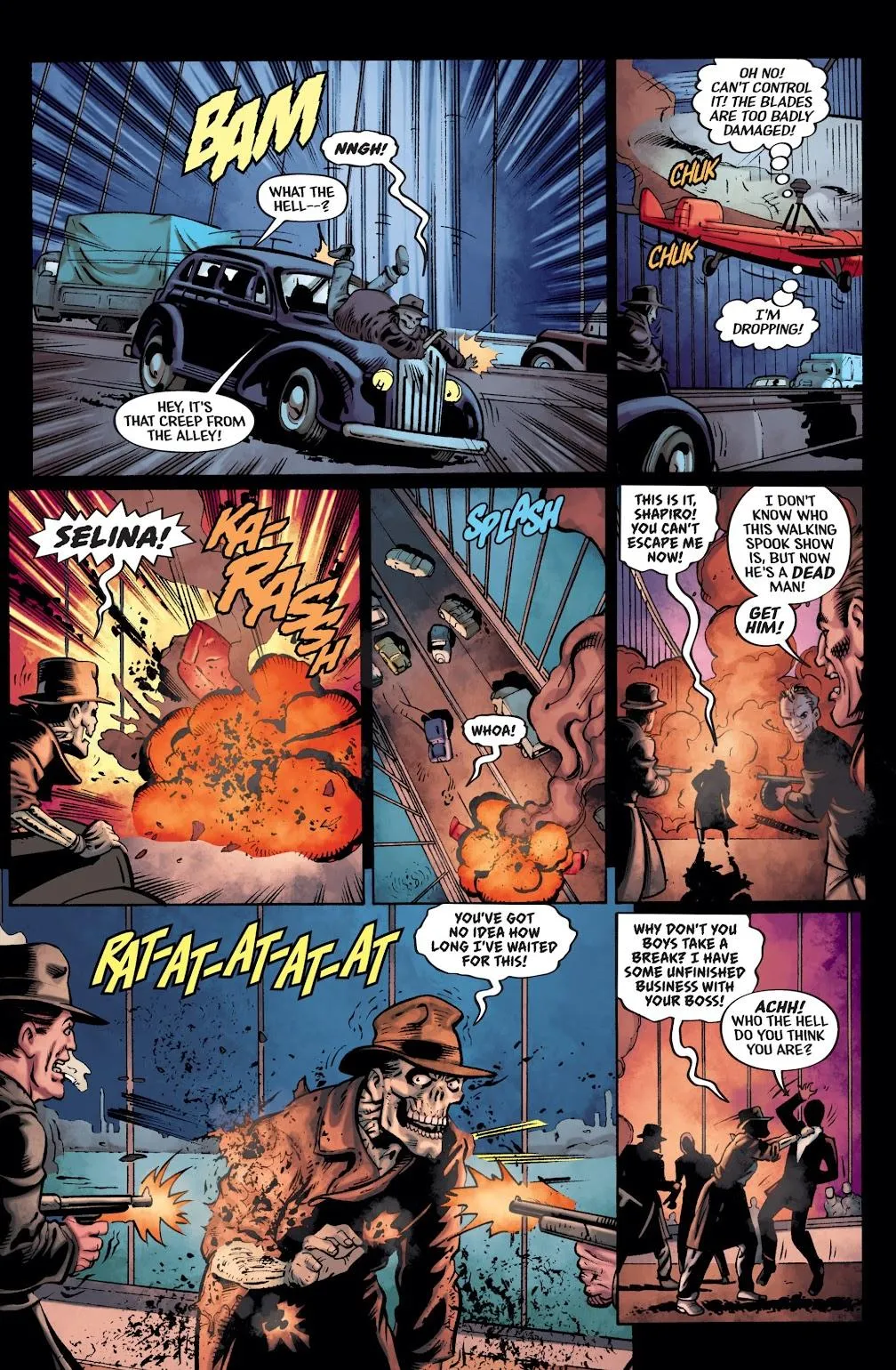 Dead Vengeance #4 part 21