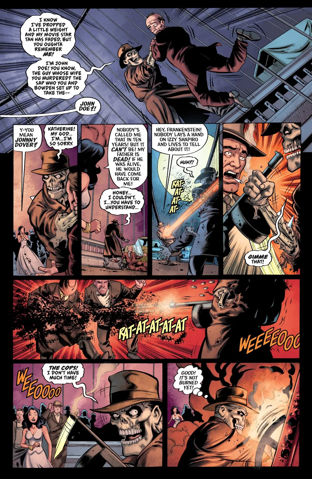 Dead Vengeance #4 part 22