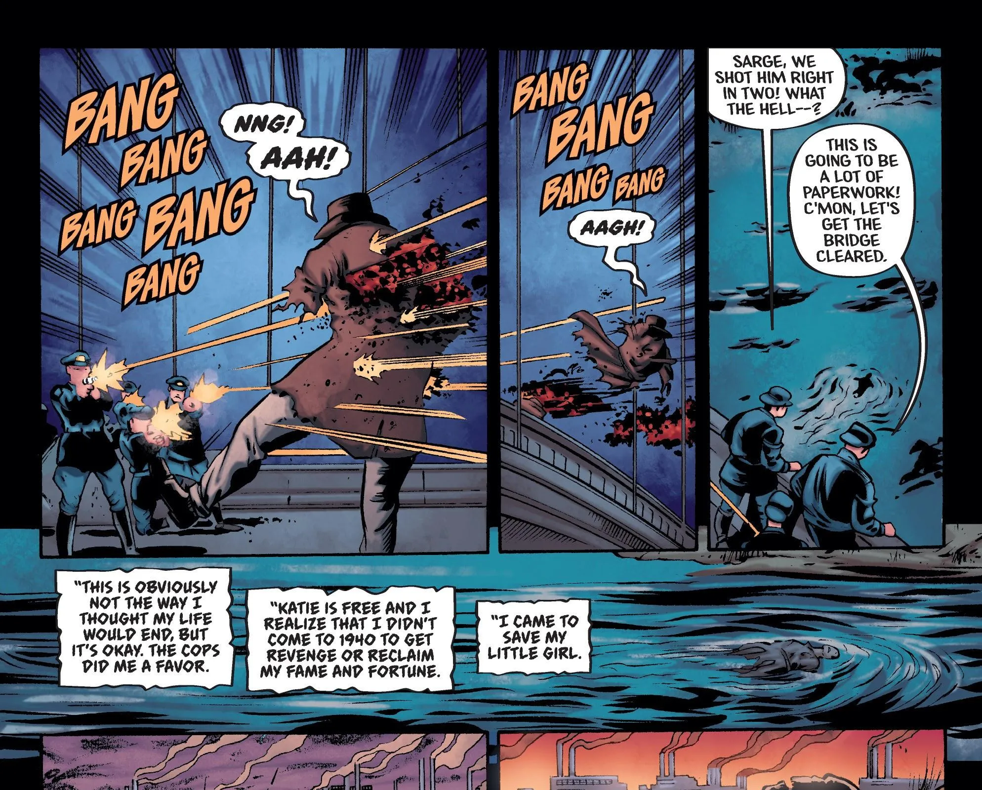 Dead Vengeance #4 part 24
