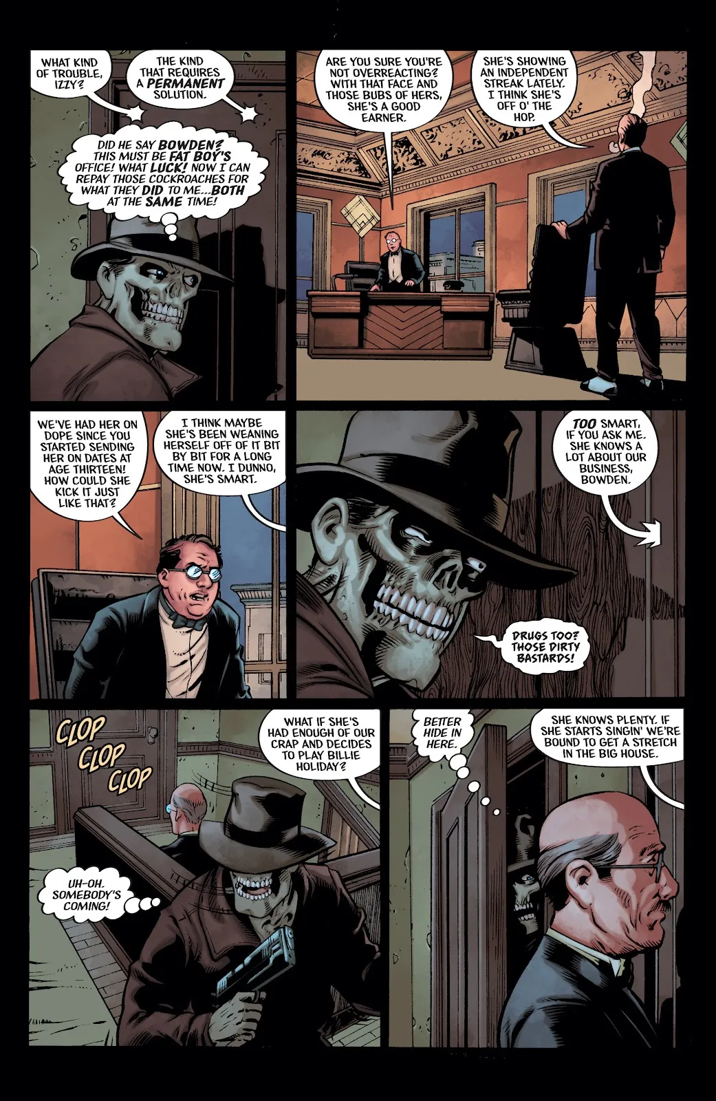 Dead Vengeance #4 part 6