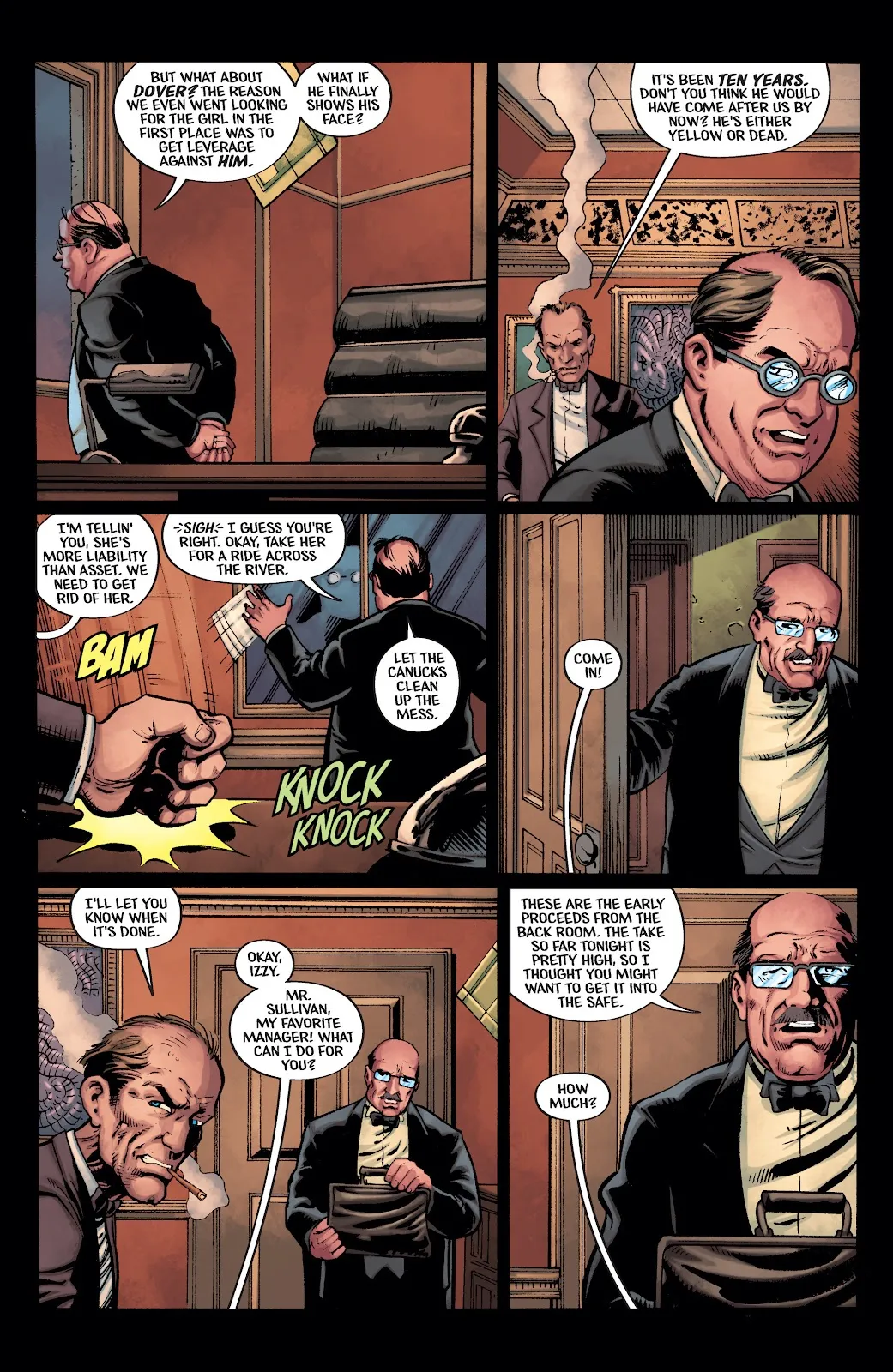 Dead Vengeance #4 part 7