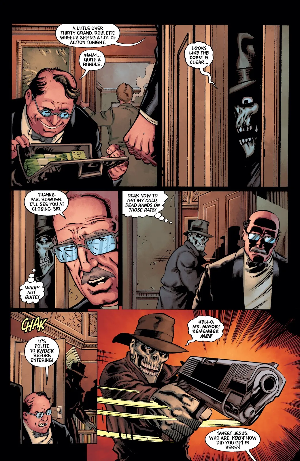 Dead Vengeance #4 part 8