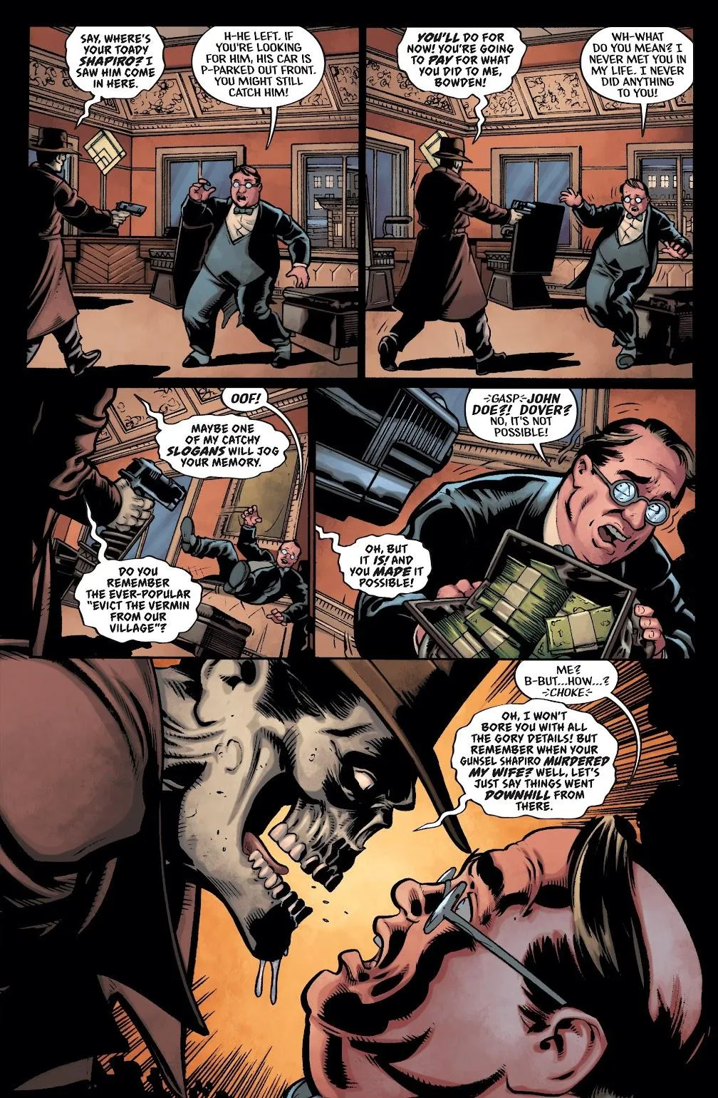 Dead Vengeance #4 part 9