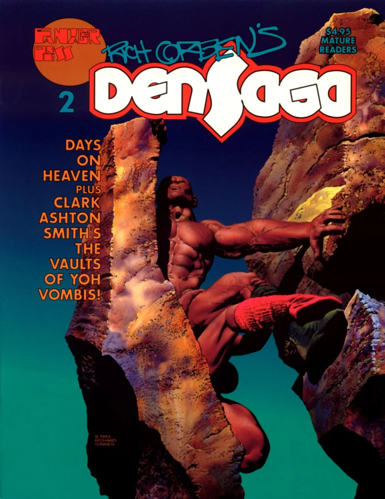 DenSaga #2