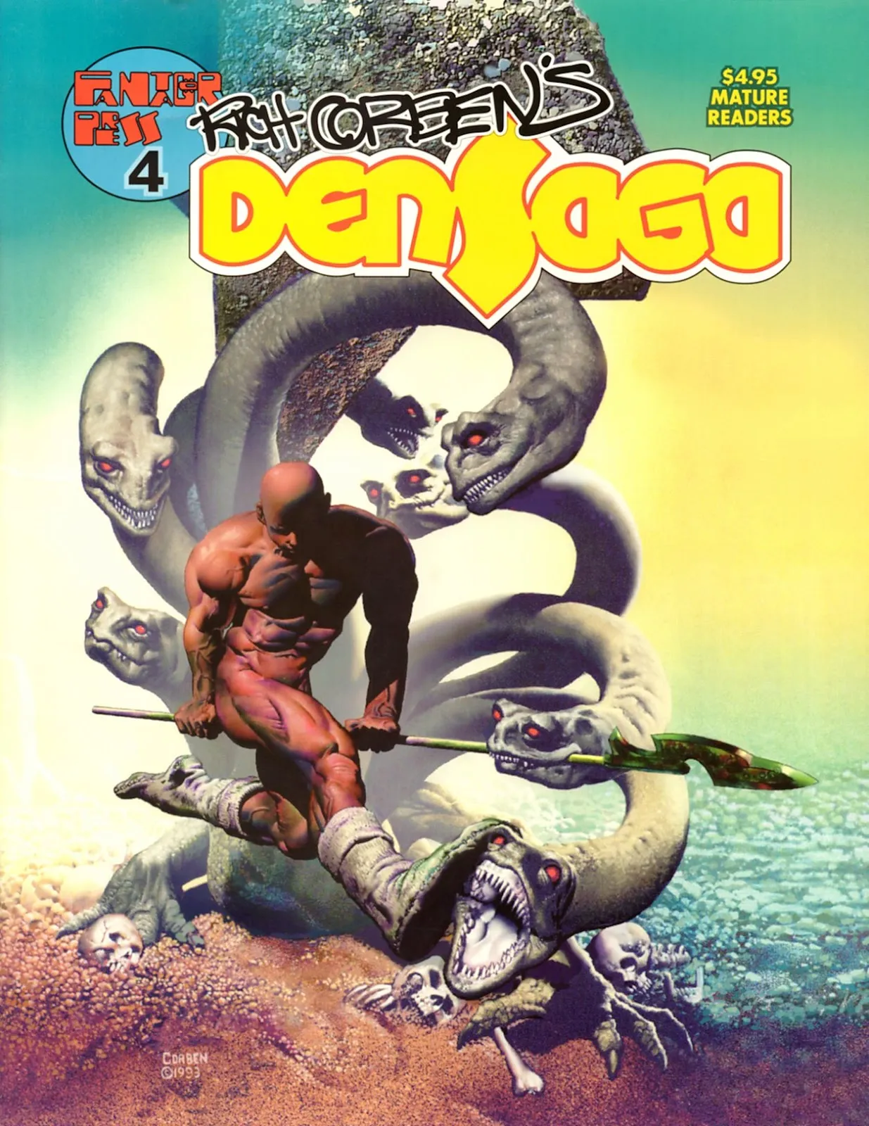 DenSaga #4