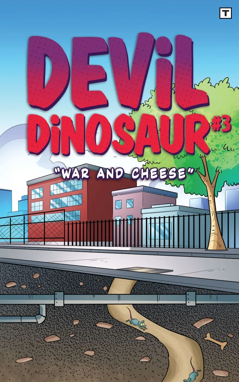 Devil Dinosaur Infinity Comic #3 part 2