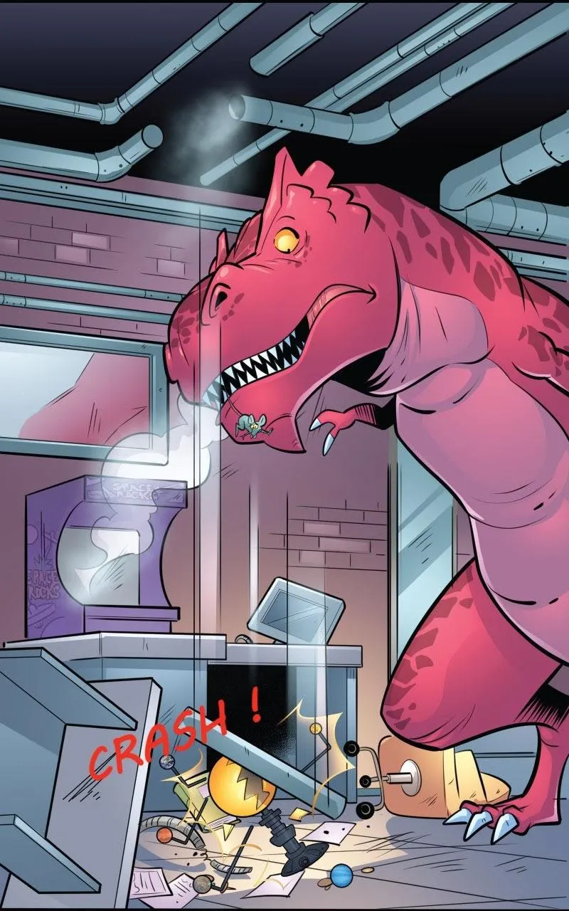 Devil Dinosaur Infinity Comic #3 part 12