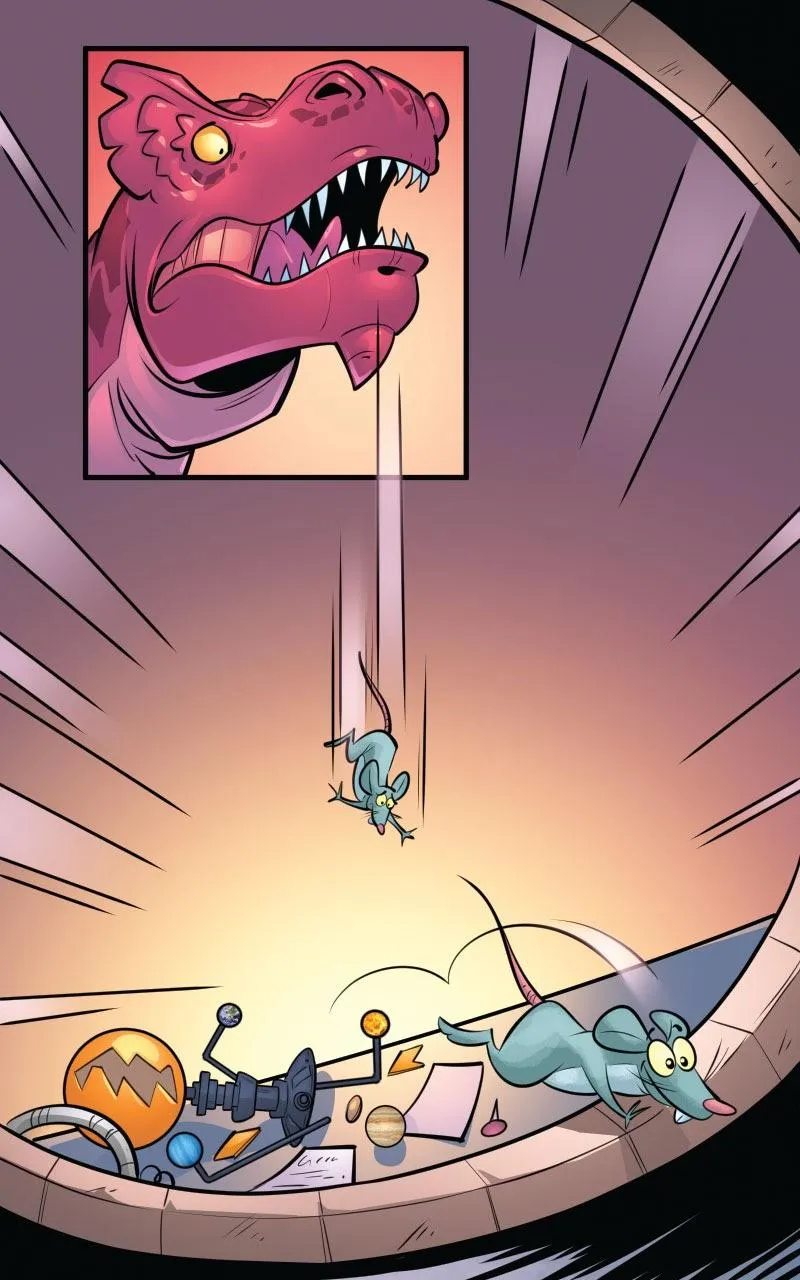 Devil Dinosaur Infinity Comic #3 part 13