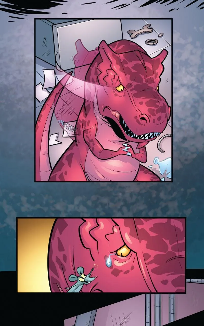 Devil Dinosaur Infinity Comic #3 part 14