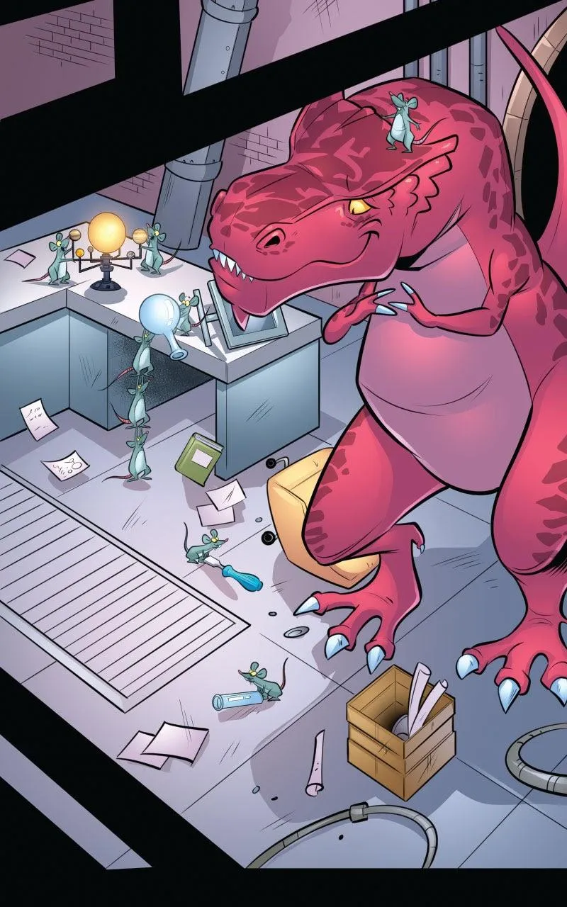 Devil Dinosaur Infinity Comic #3 part 15