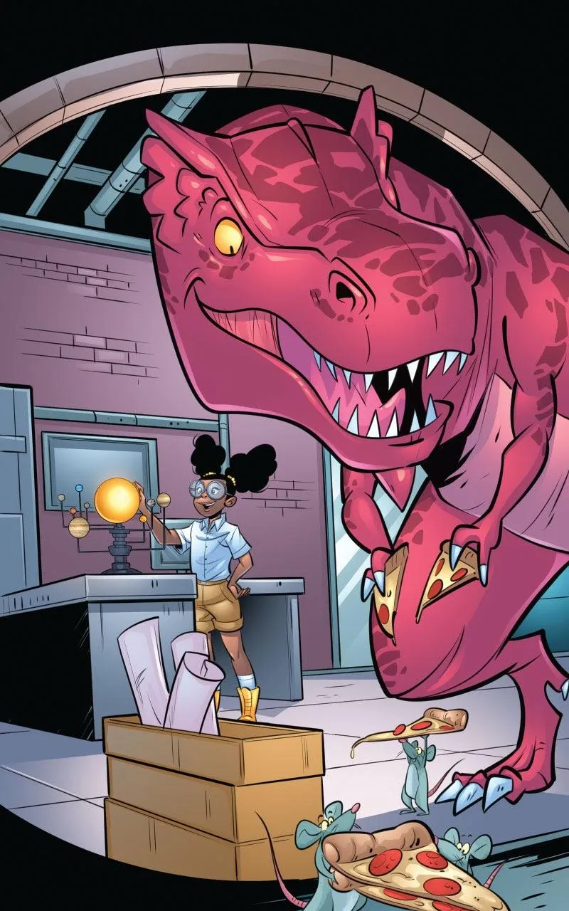 Devil Dinosaur Infinity Comic #3 part 16