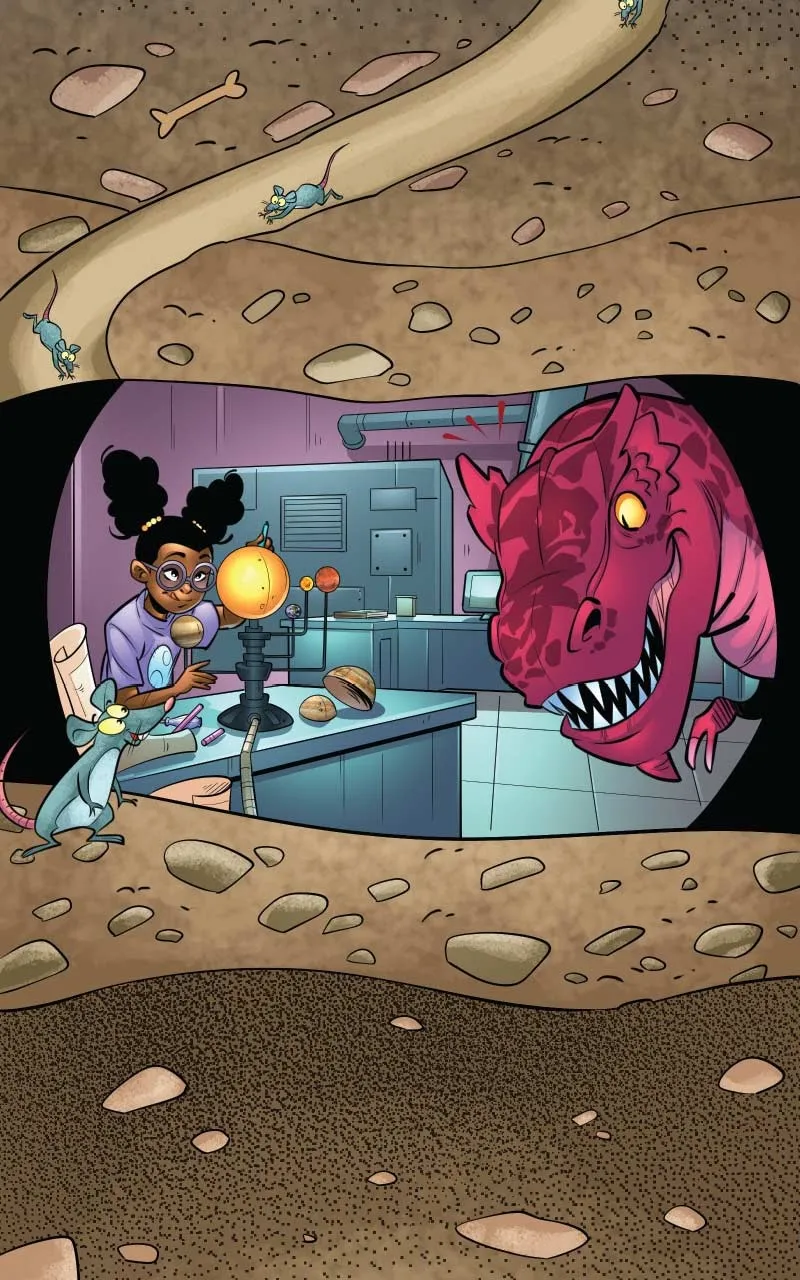 Devil Dinosaur Infinity Comic #3 part 3