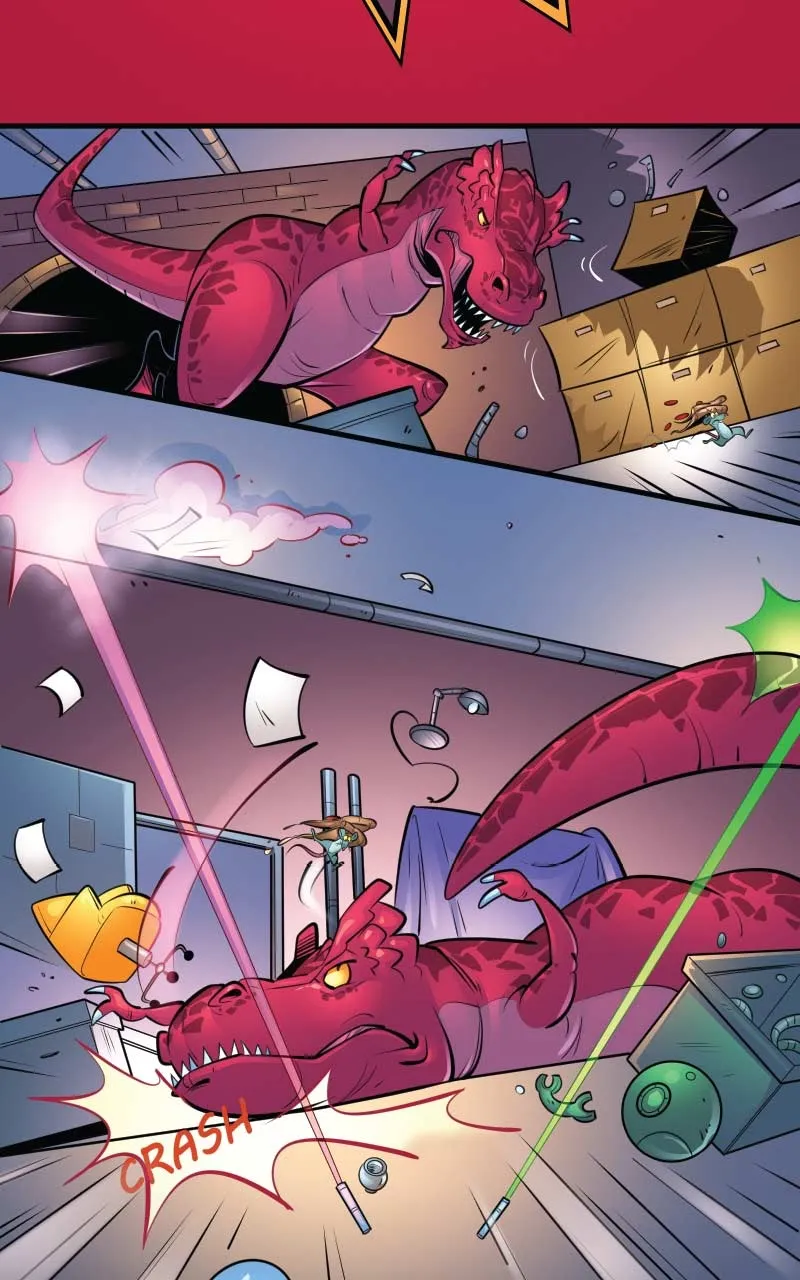 Devil Dinosaur Infinity Comic #3 part 9