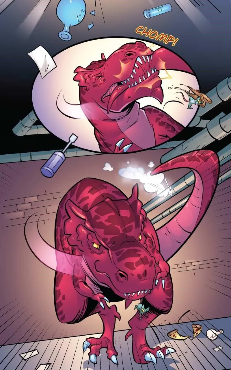 Devil Dinosaur Infinity Comic #3 part 10