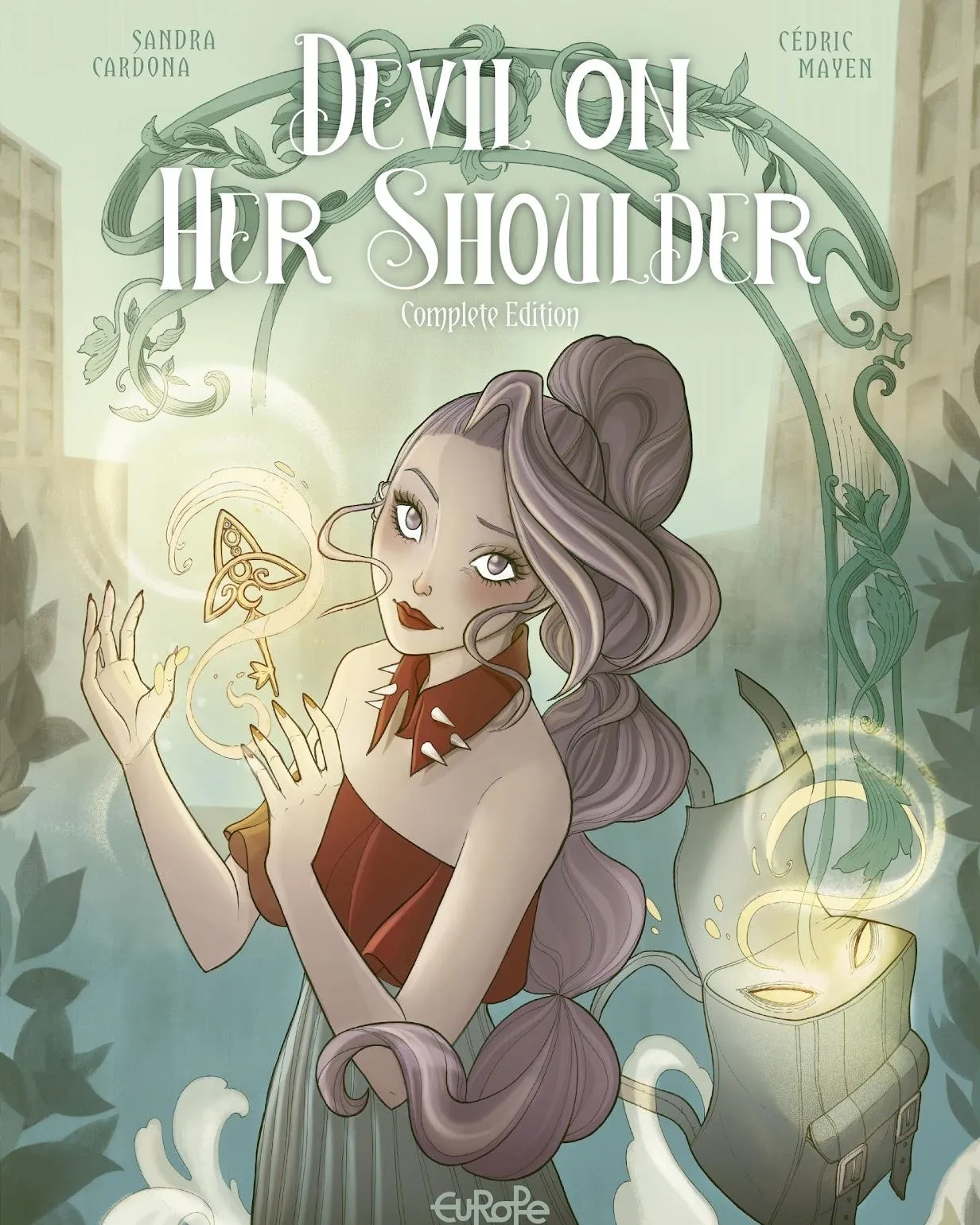 Devil on Her Shoulder Complete Edition  part 1