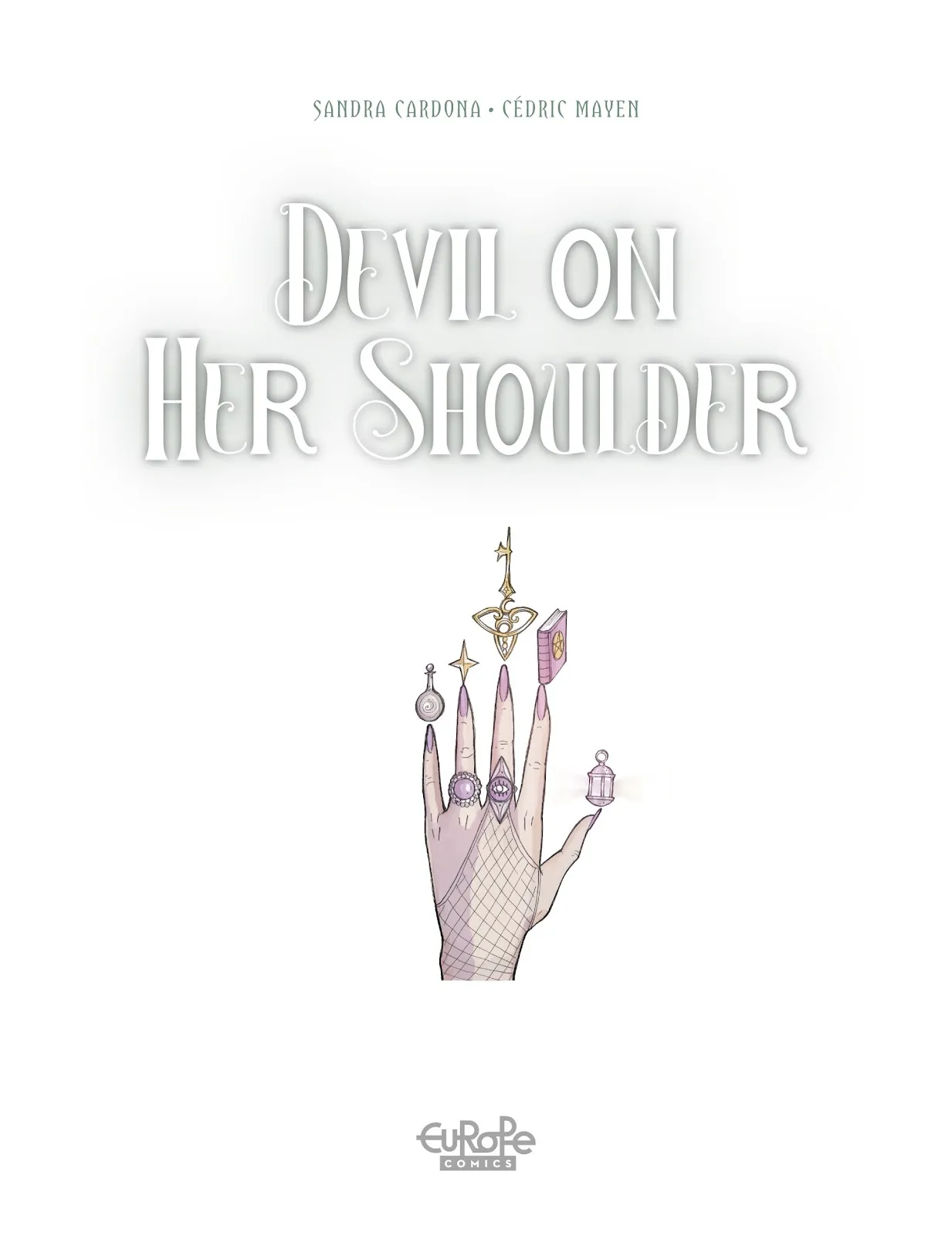Devil on Her Shoulder Complete Edition  part 2