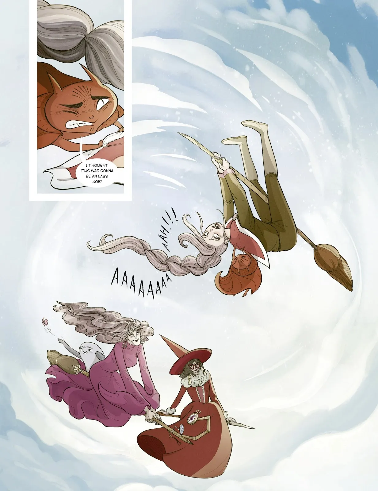 Devil on Her Shoulder Complete Edition  part 111