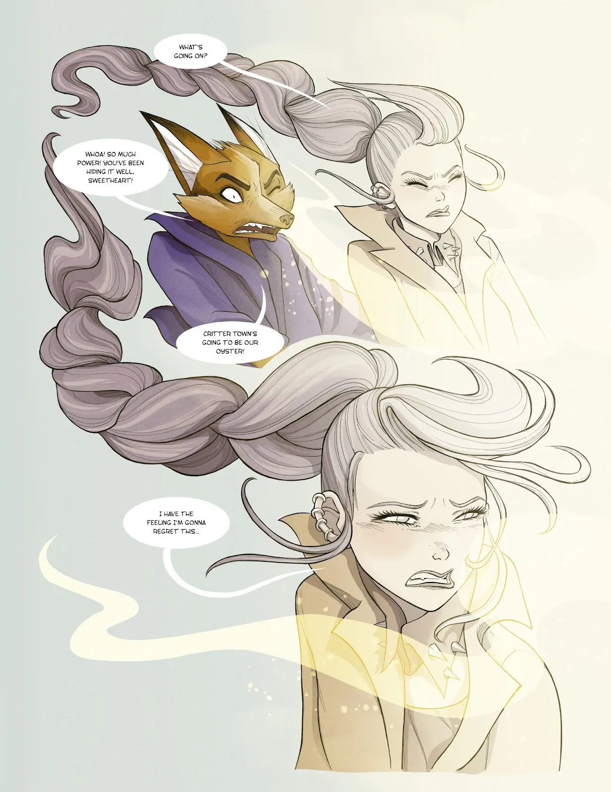 Devil on Her Shoulder Complete Edition  part 53