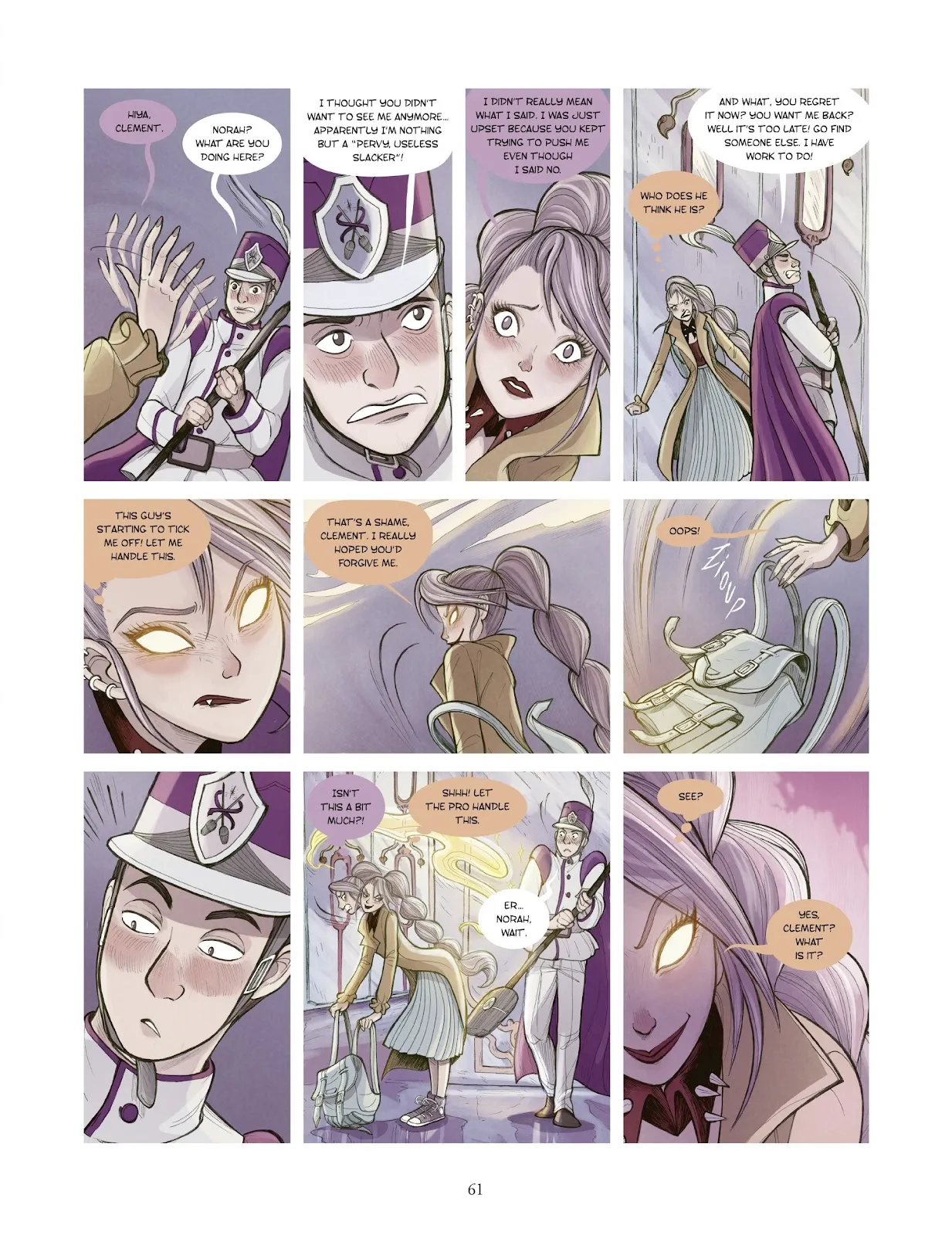 Devil on Her Shoulder Complete Edition  part 61