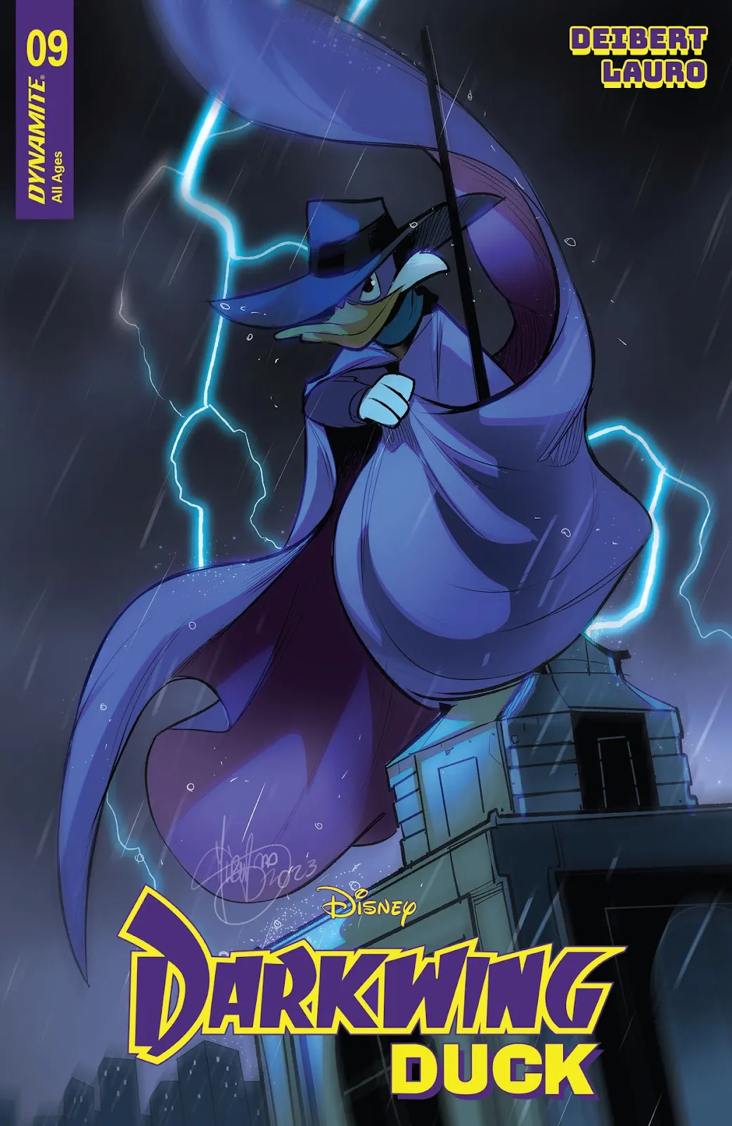 Disney Darkwing Duck #9 part 2