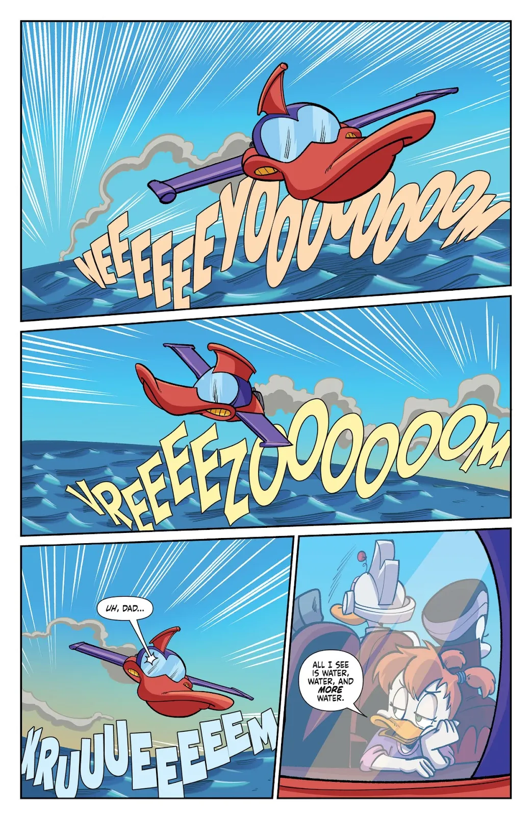 Disney Darkwing Duck #9 part 11