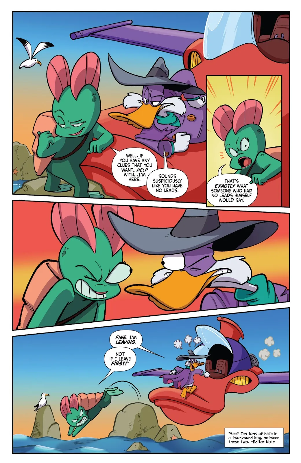 Disney Darkwing Duck #9 part 13