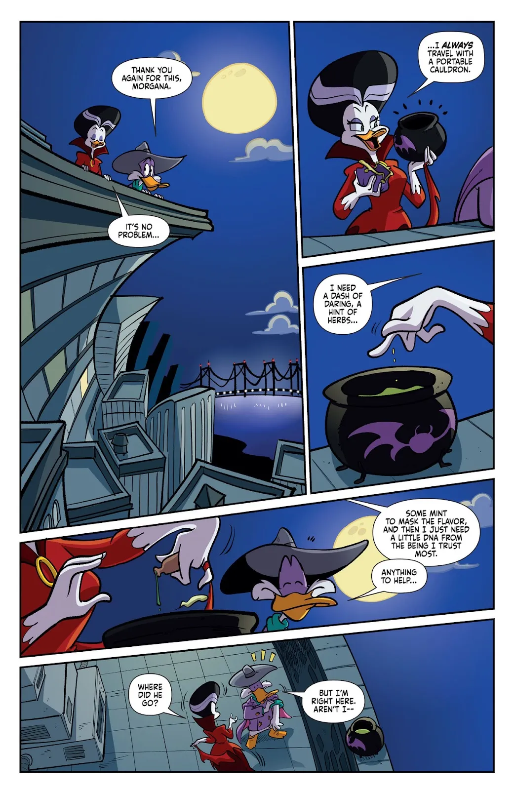 Disney Darkwing Duck #9 part 15
