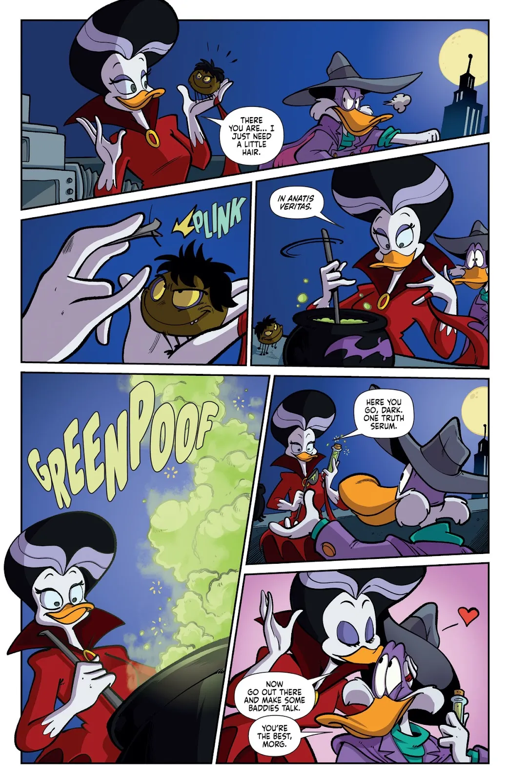 Disney Darkwing Duck #9 part 16