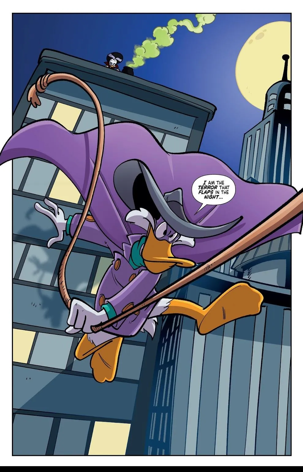 Disney Darkwing Duck #9 part 17