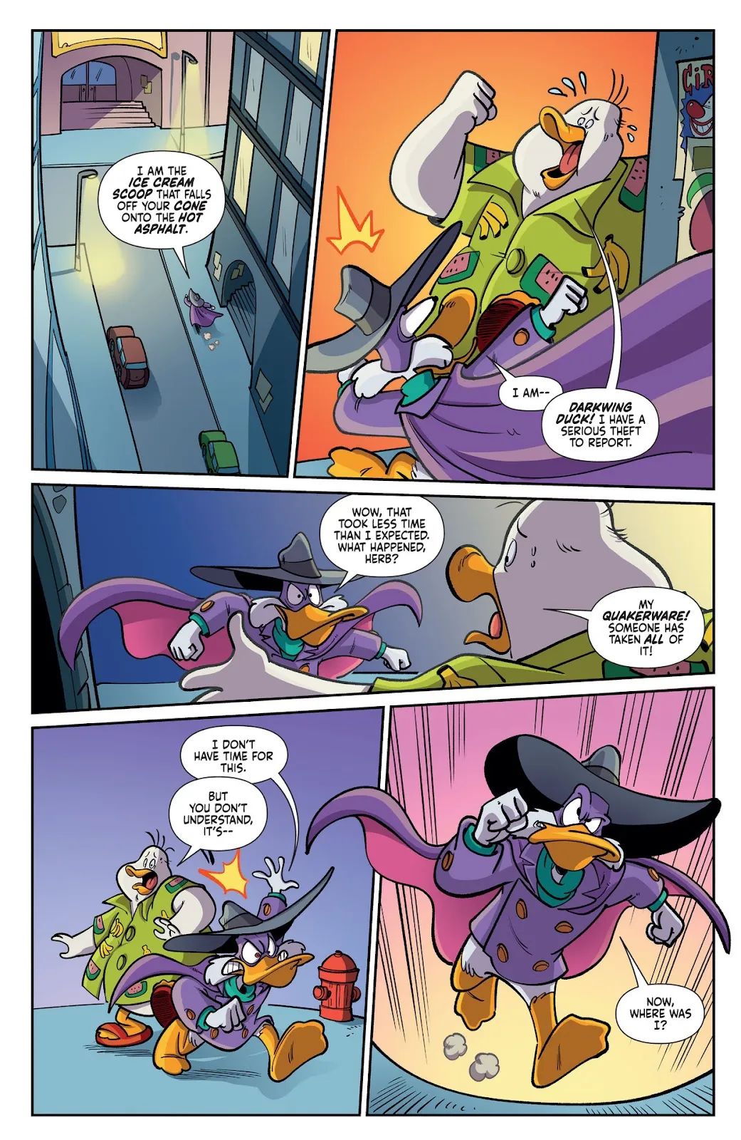 Disney Darkwing Duck #9 part 18