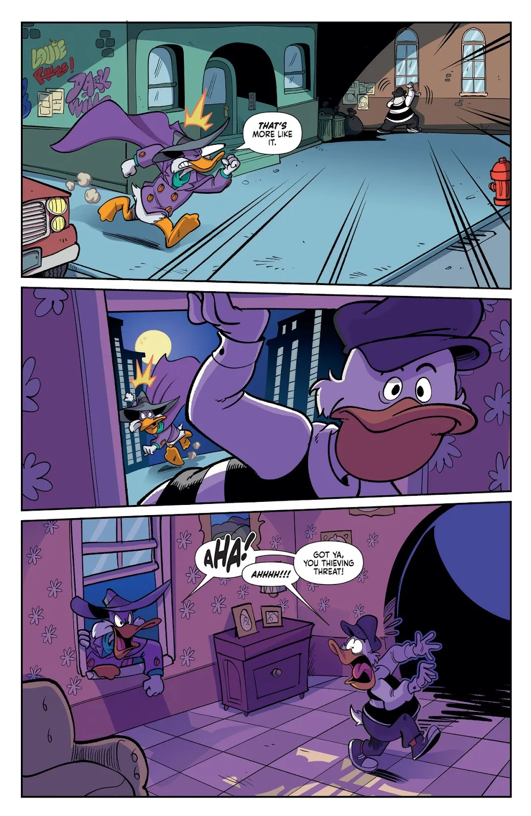 Disney Darkwing Duck #9 part 19