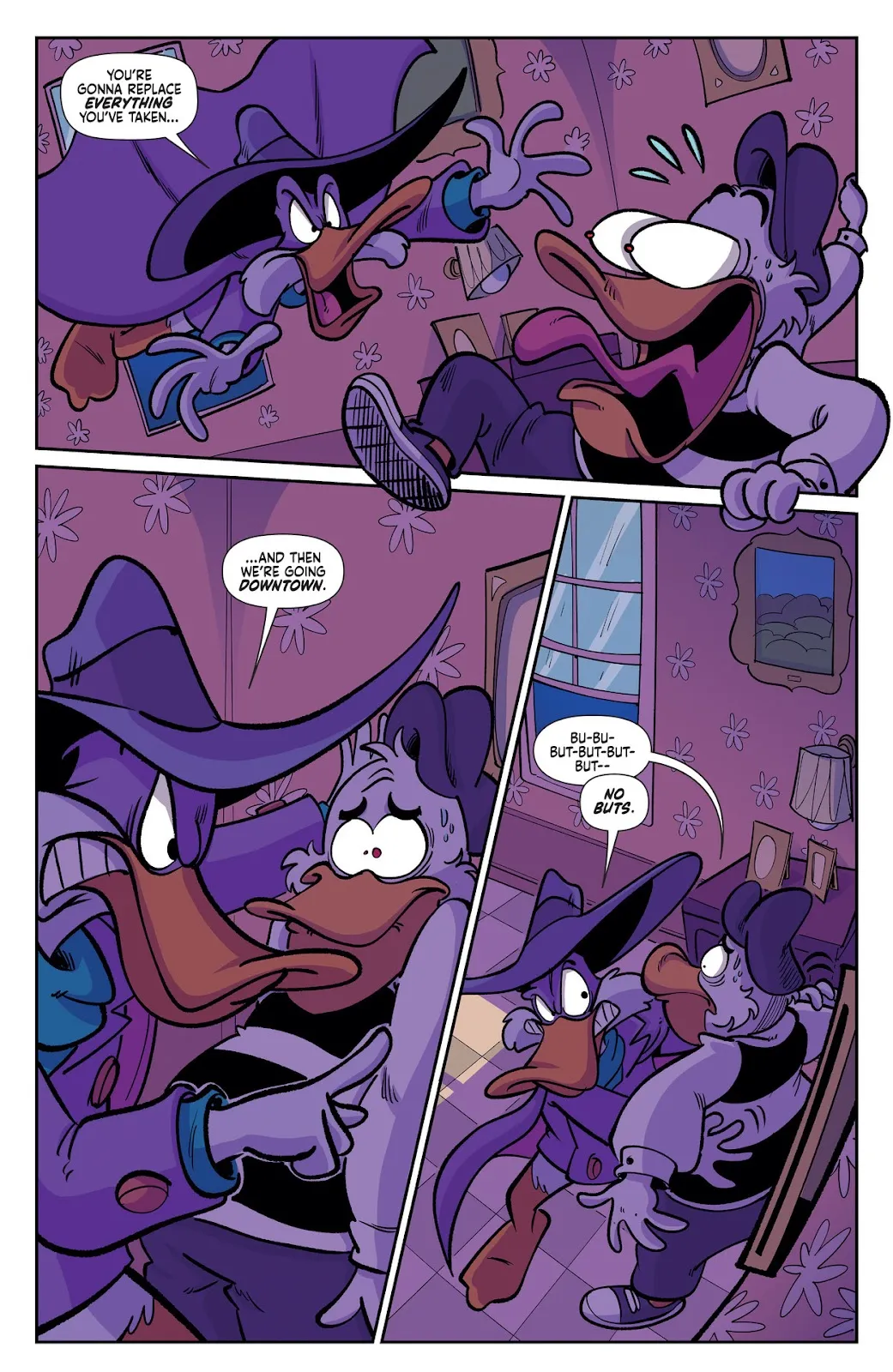 Disney Darkwing Duck #9 part 20