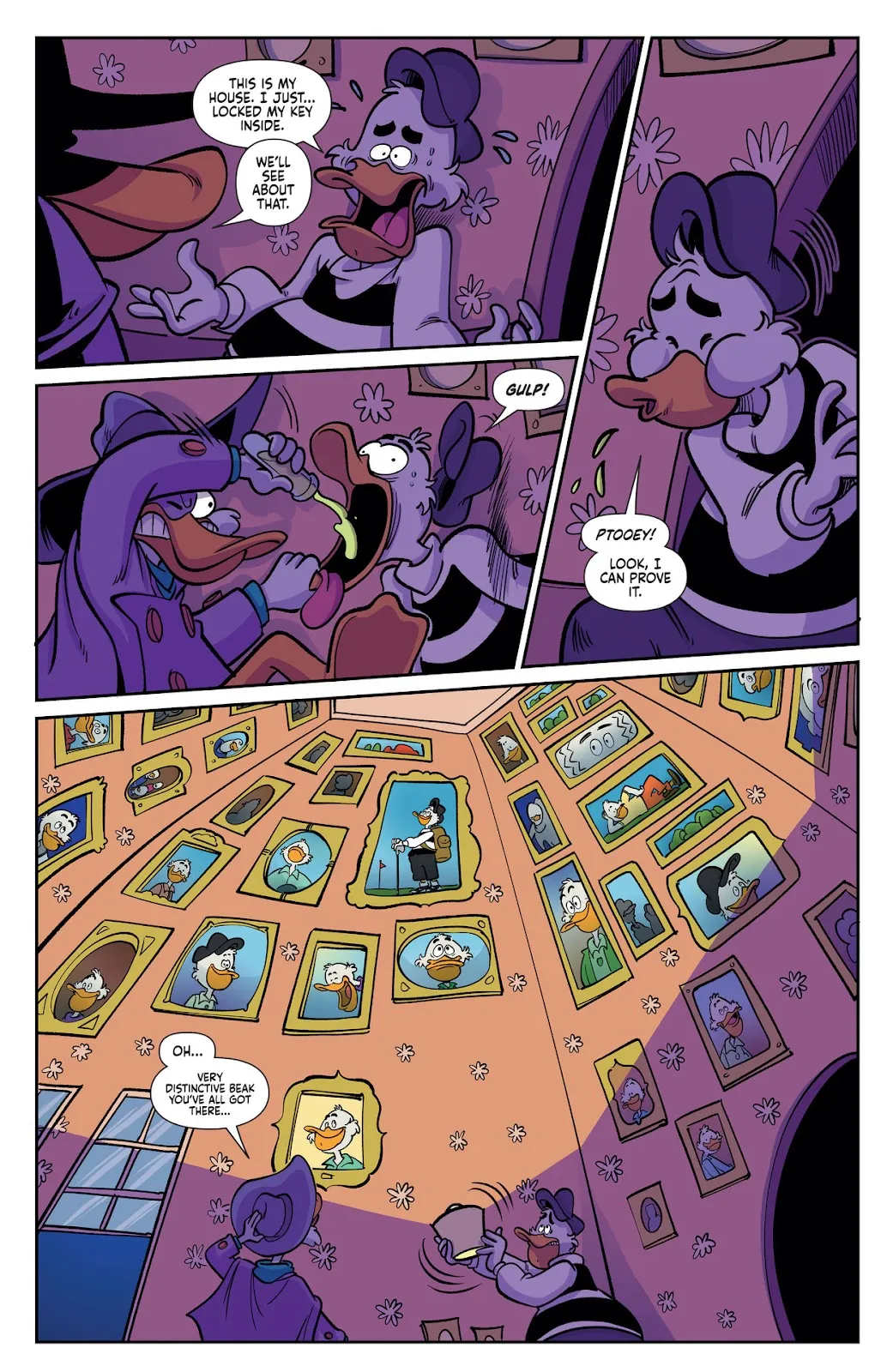 Disney Darkwing Duck #9 part 21