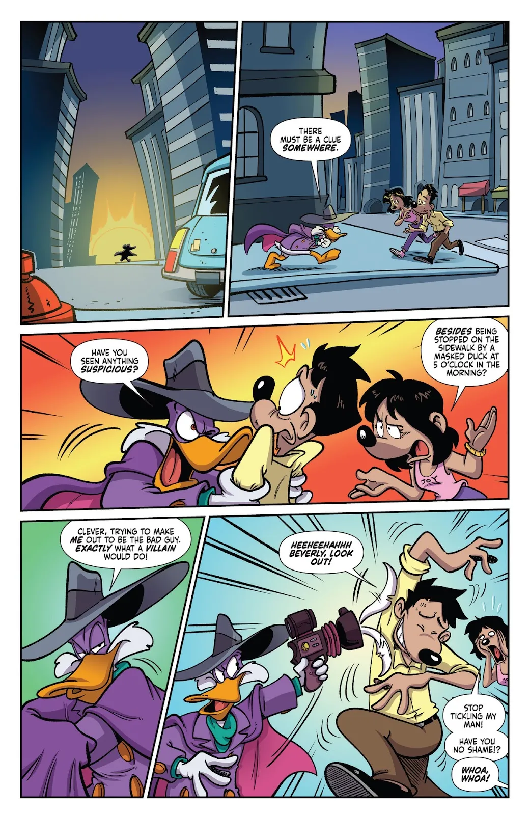 Disney Darkwing Duck #9 part 23