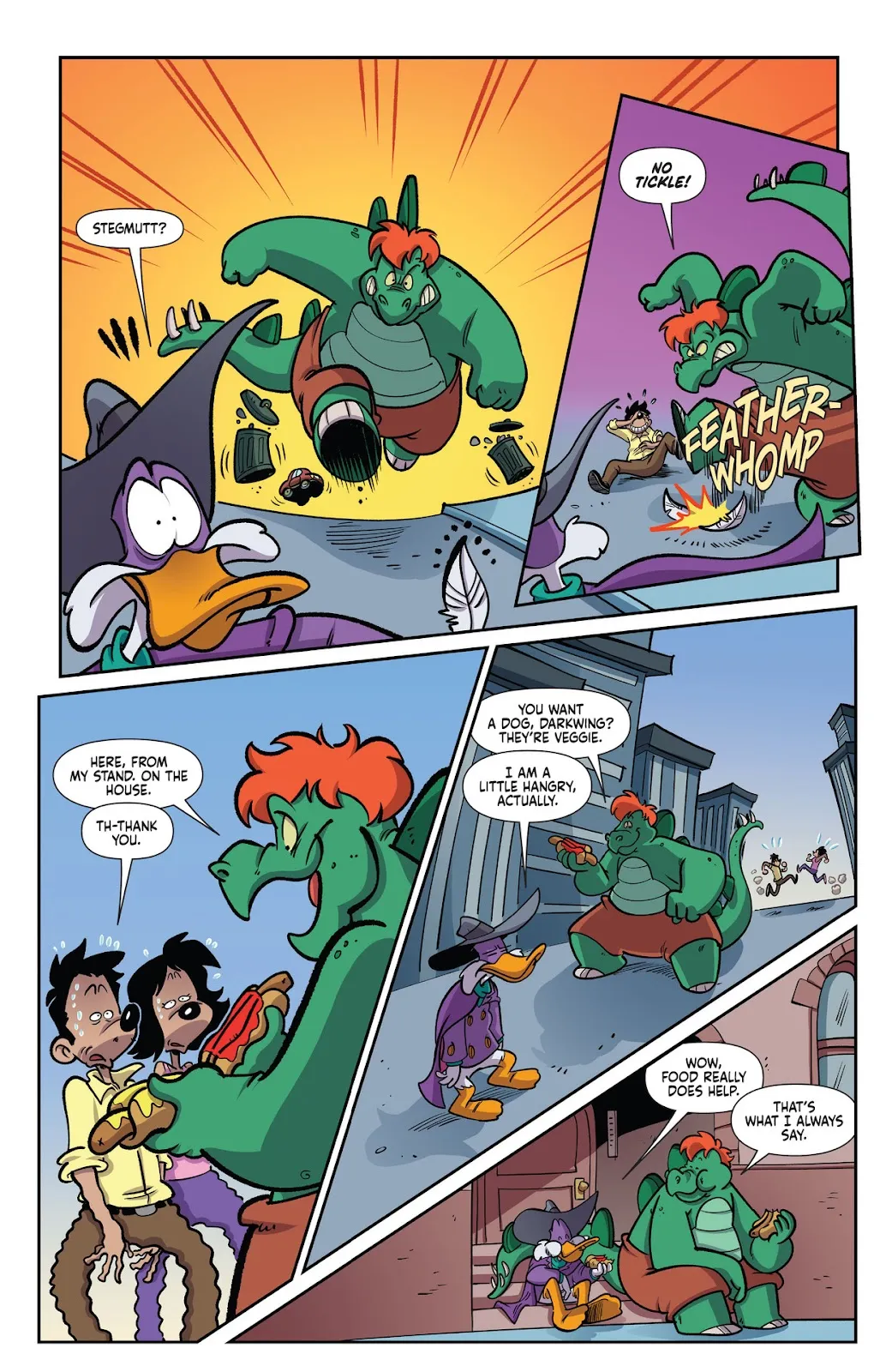 Disney Darkwing Duck #9 part 24