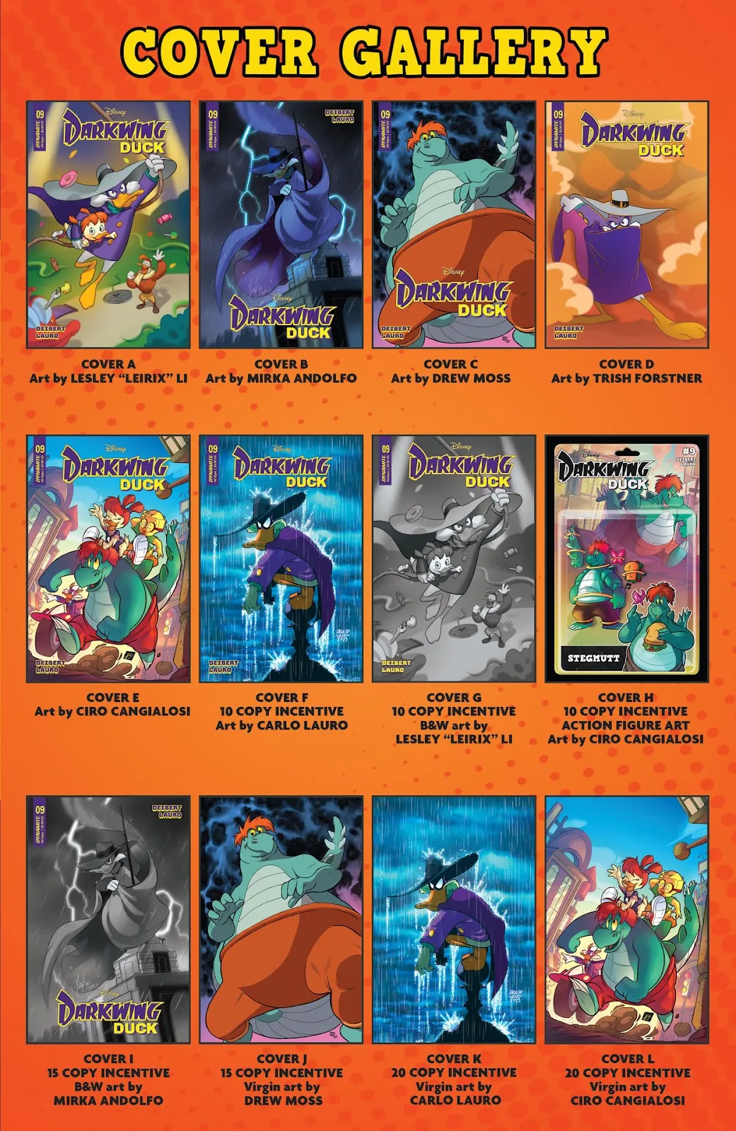 Disney Darkwing Duck #9 part 29
