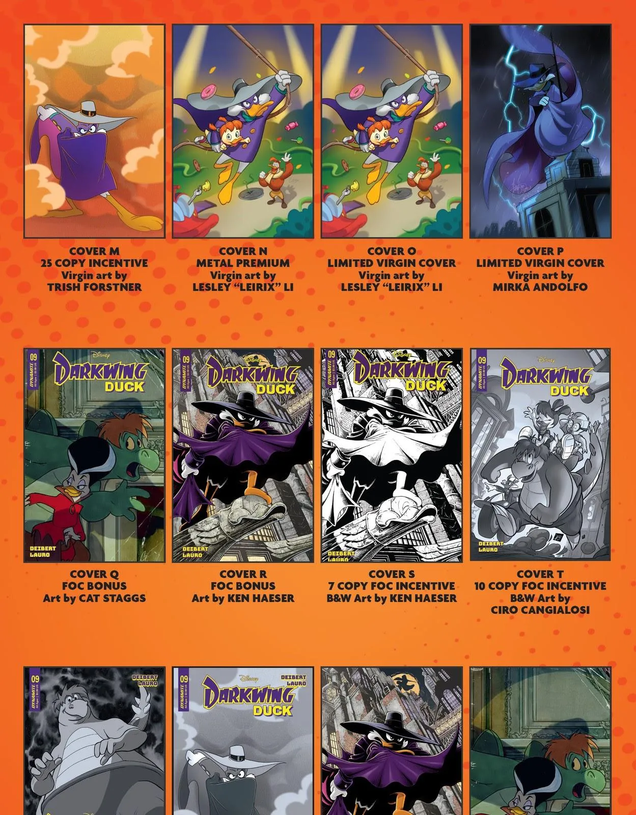 Disney Darkwing Duck #9 part 30