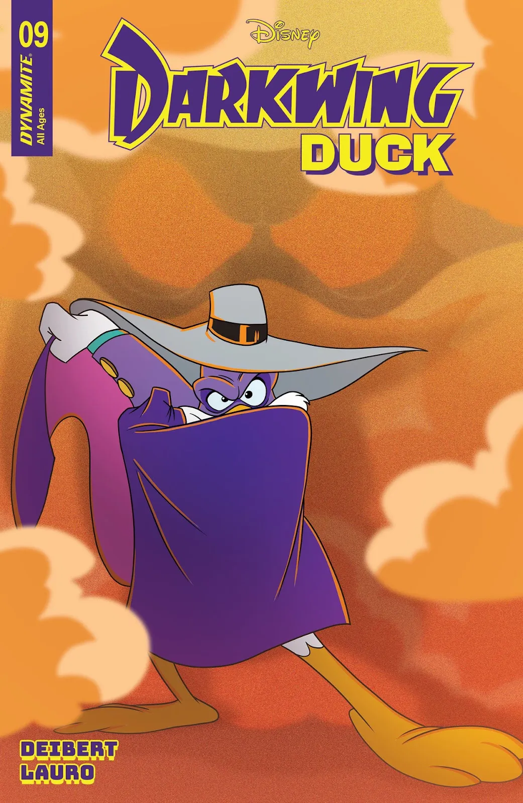 Disney Darkwing Duck #9 part 4
