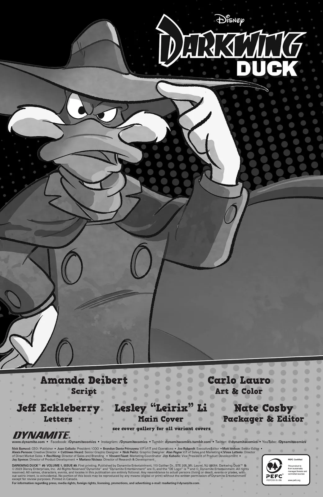 Disney Darkwing Duck #9 part 6